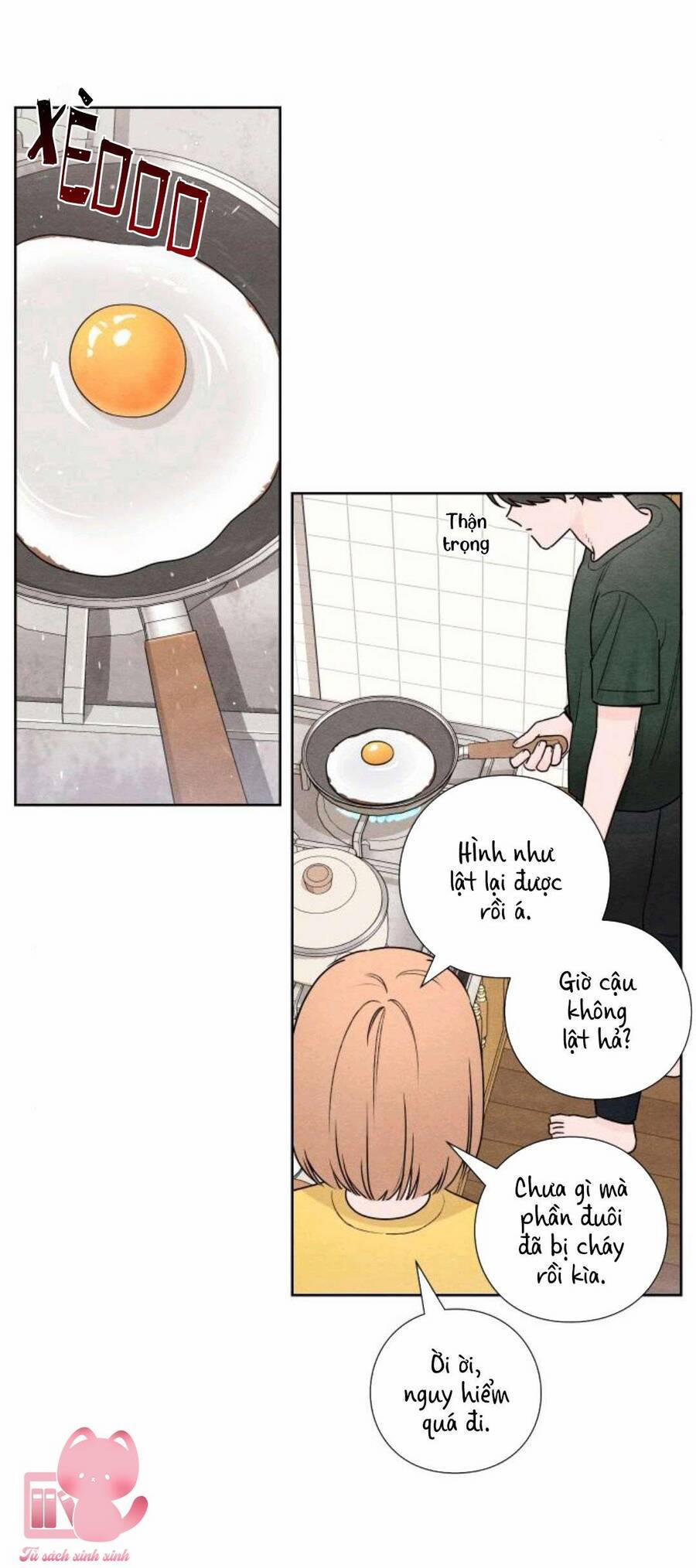 Bí Mật Thanh Xuân 37 trang 13