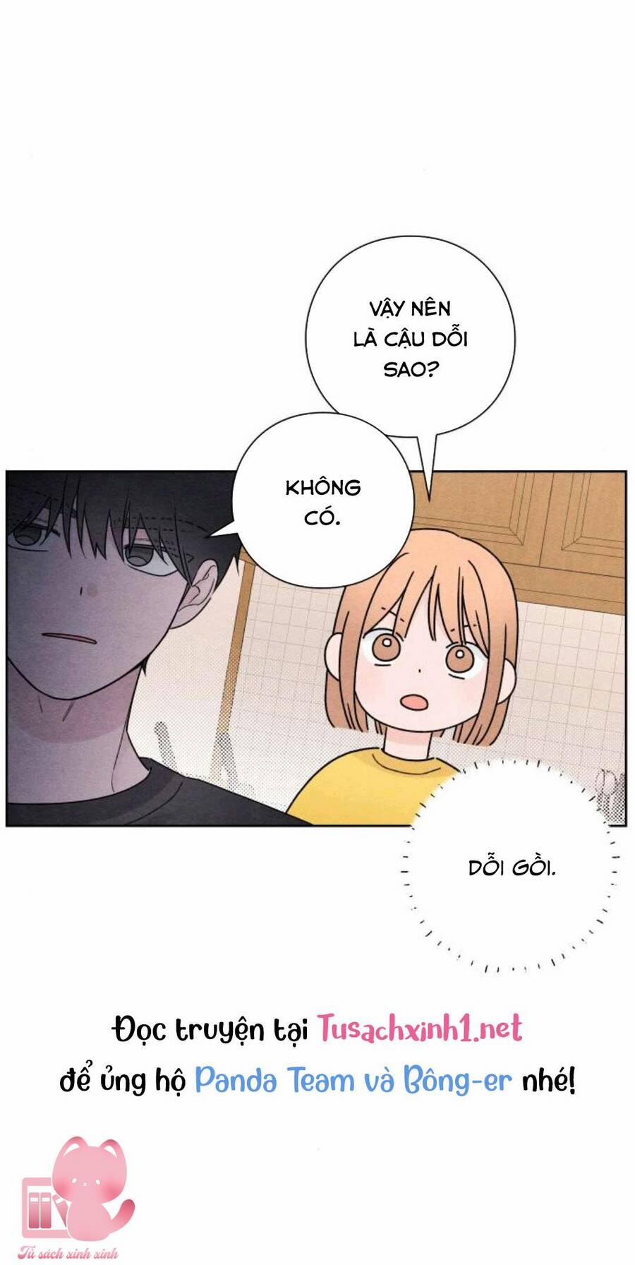 Bí Mật Thanh Xuân 37 trang 21