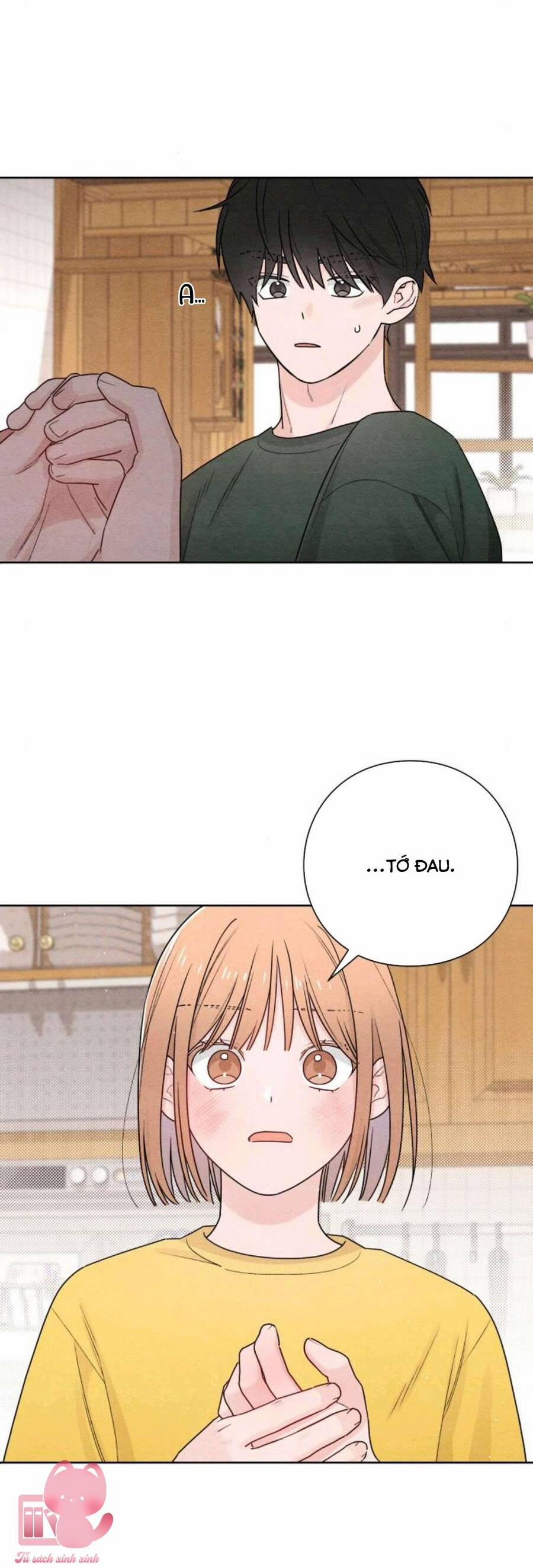 Bí Mật Thanh Xuân 37 trang 24