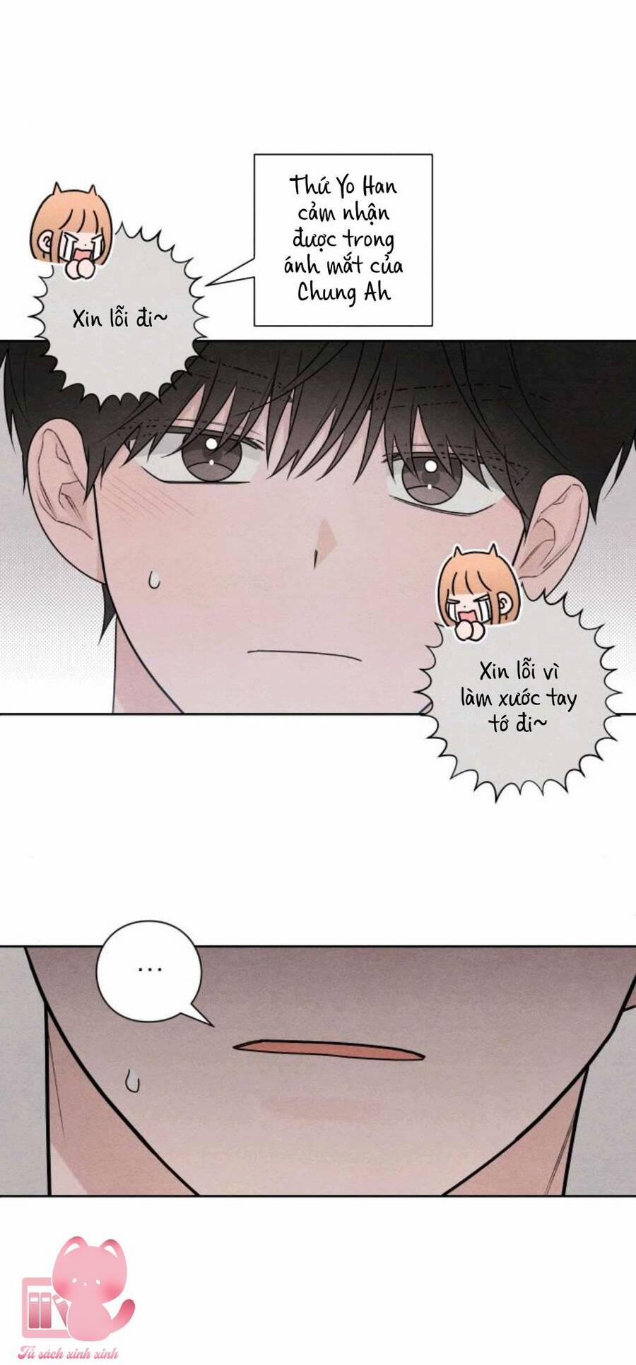 Bí Mật Thanh Xuân 37 trang 26