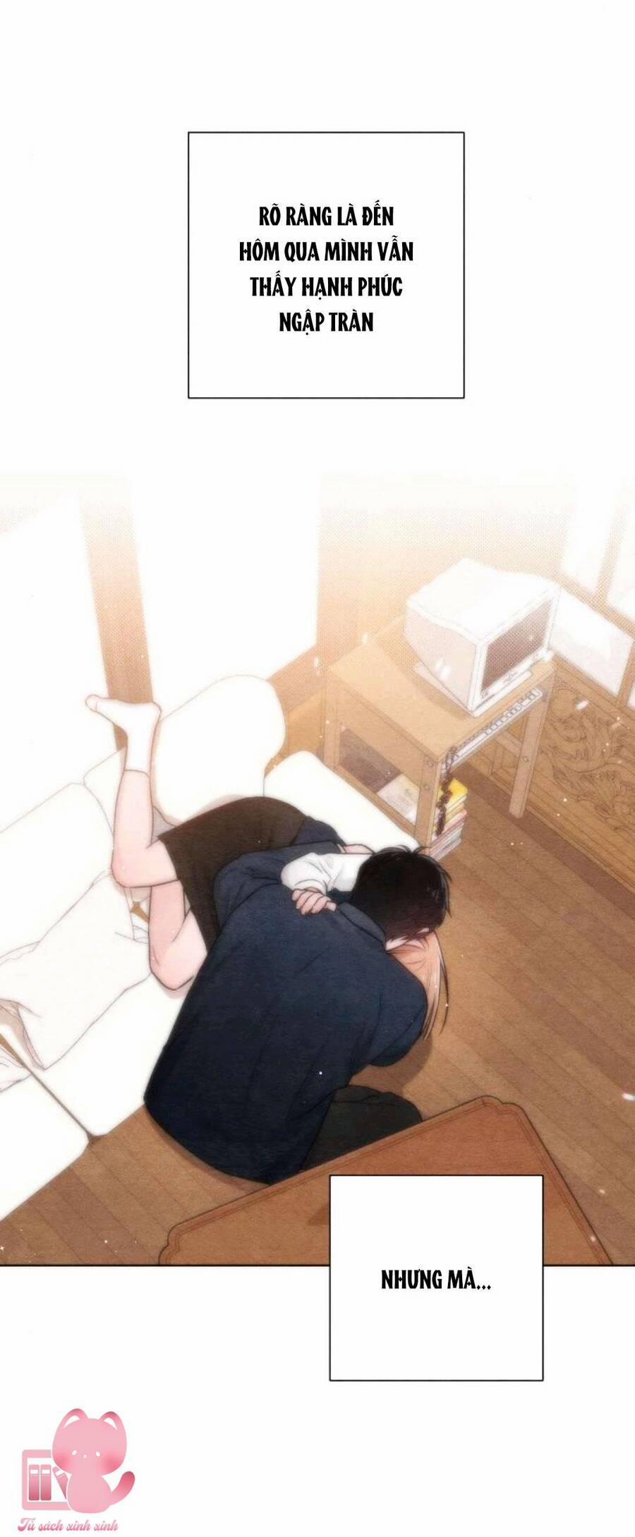 Bí Mật Thanh Xuân 37 trang 3