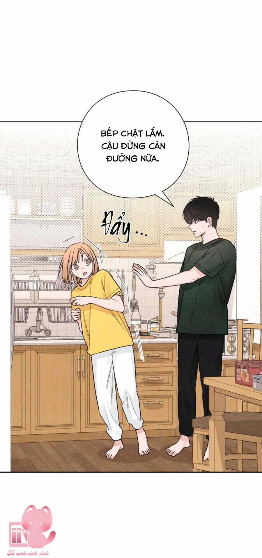 Bí Mật Thanh Xuân 37 trang 32