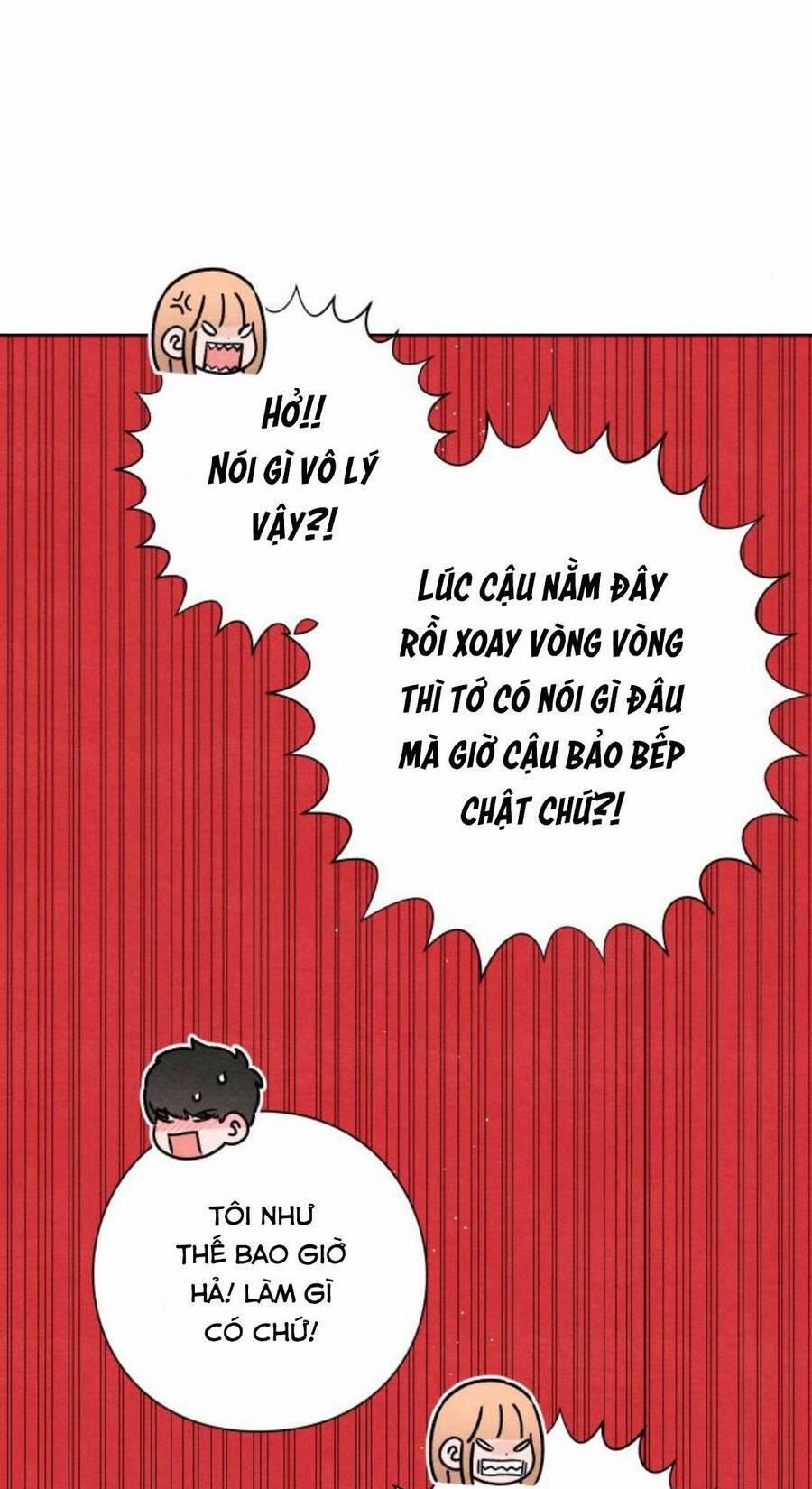 Bí Mật Thanh Xuân 37 trang 33