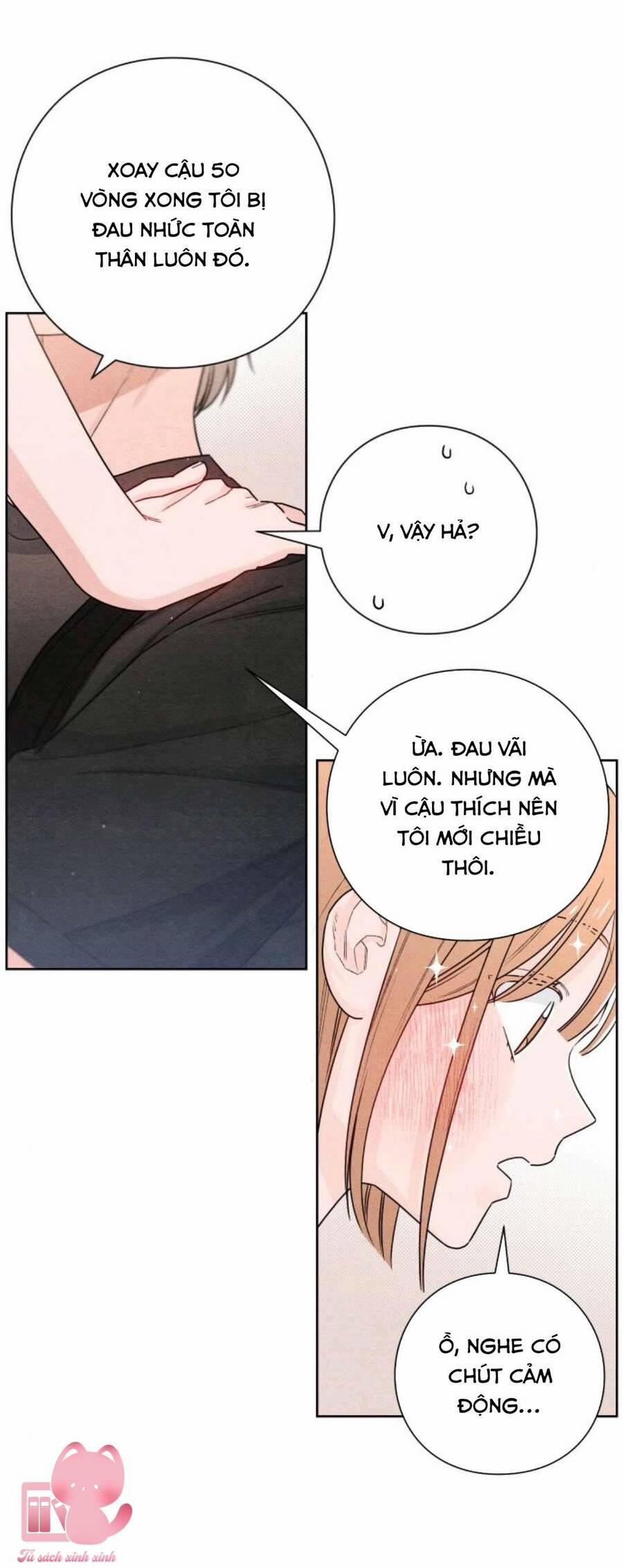 Bí Mật Thanh Xuân 37 trang 50