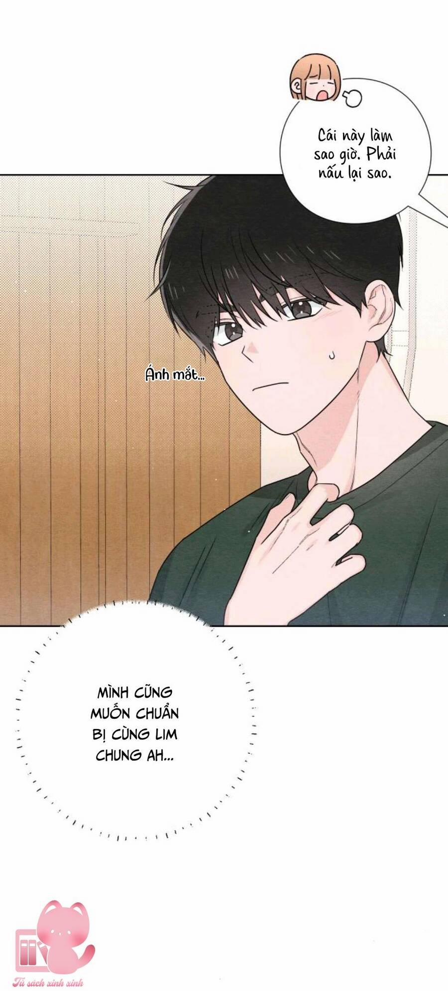Bí Mật Thanh Xuân 37 trang 8