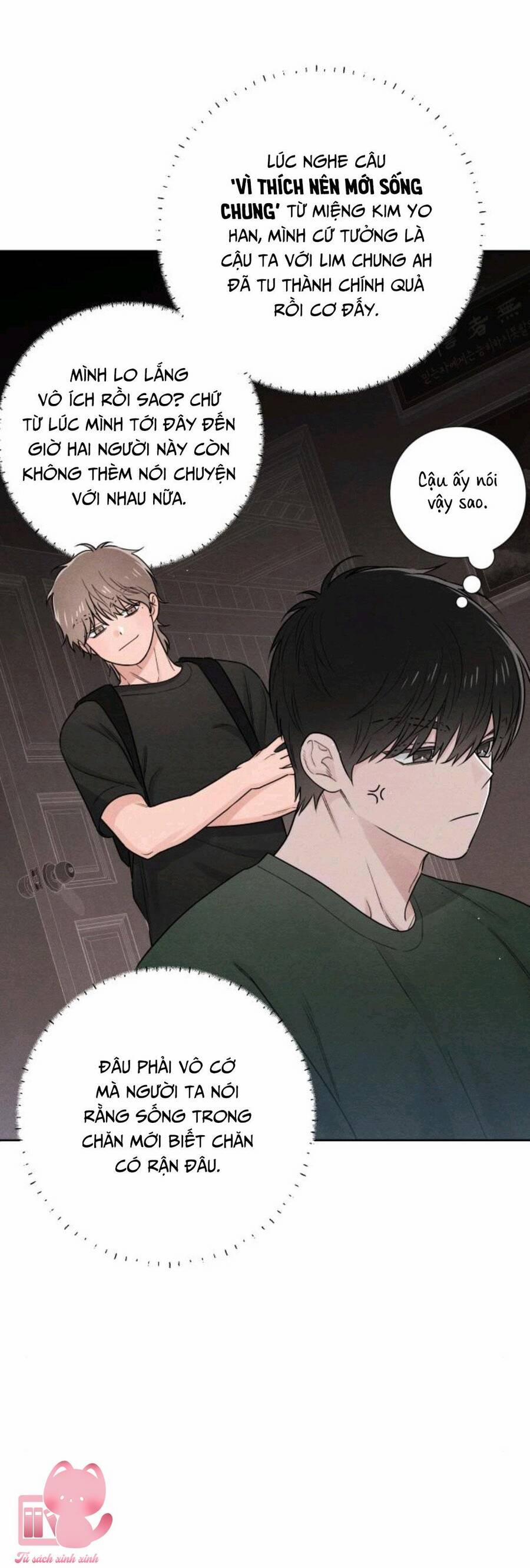 Bí Mật Thanh Xuân 38 trang 11
