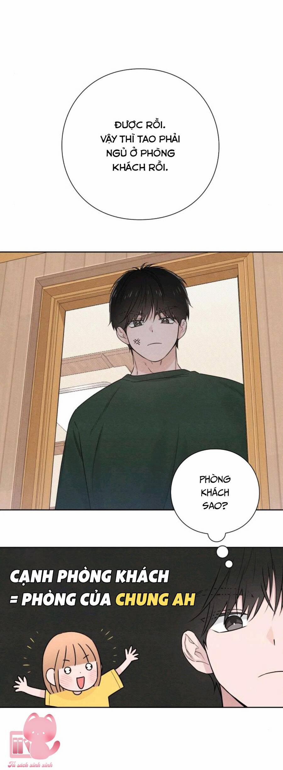 Bí Mật Thanh Xuân 38 trang 15