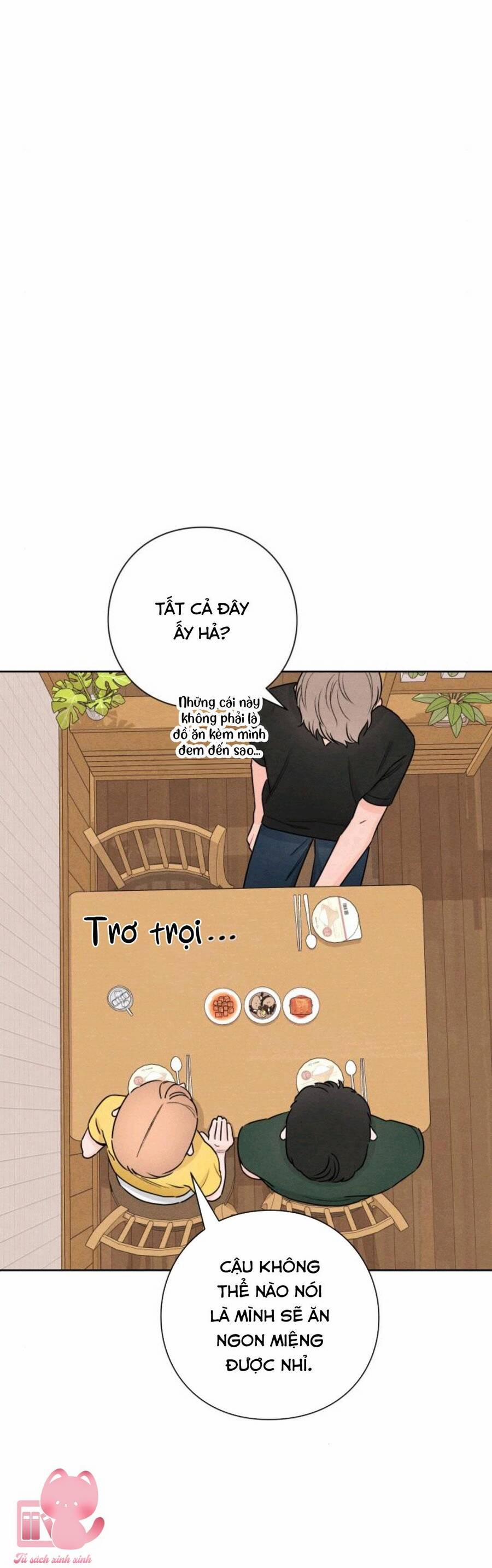 Bí Mật Thanh Xuân 38 trang 20