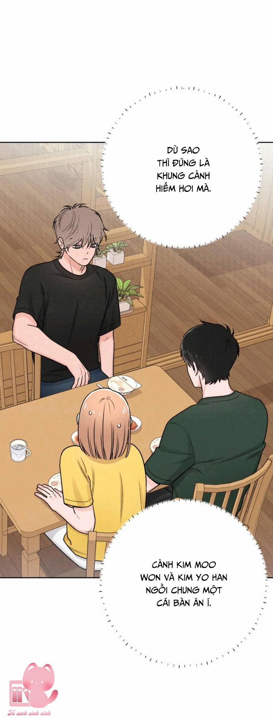 Bí Mật Thanh Xuân 38 trang 22