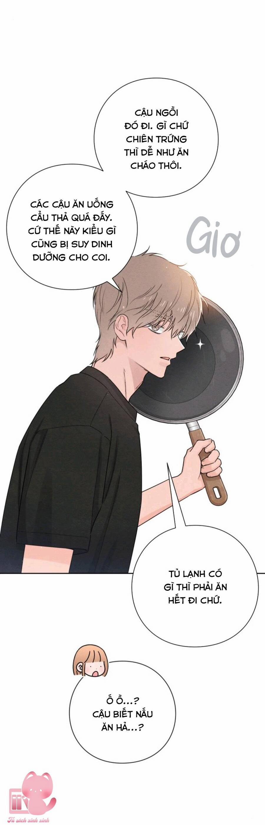 Bí Mật Thanh Xuân 38 trang 24