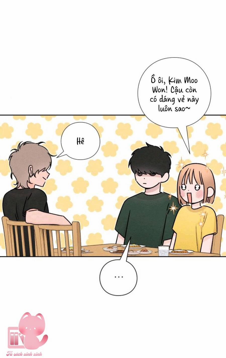 Bí Mật Thanh Xuân 38 trang 28