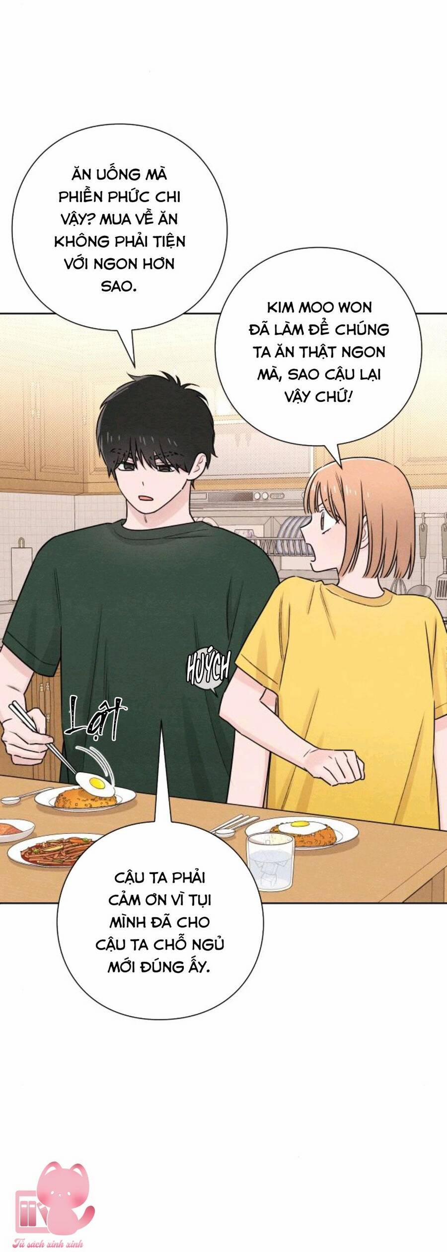 Bí Mật Thanh Xuân 38 trang 29