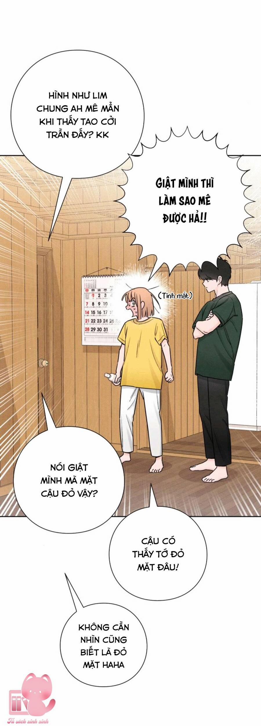 Bí Mật Thanh Xuân 38 trang 46