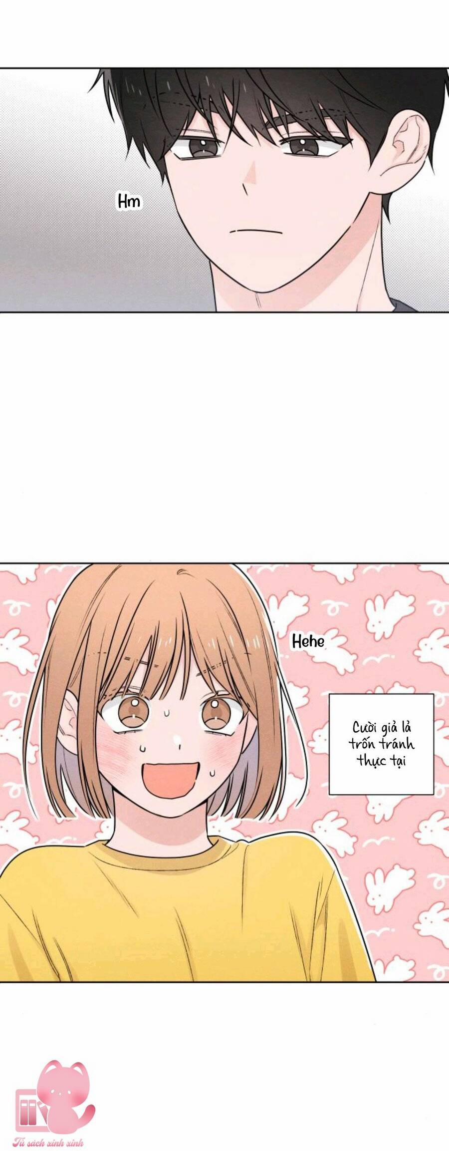 Bí Mật Thanh Xuân 38 trang 47
