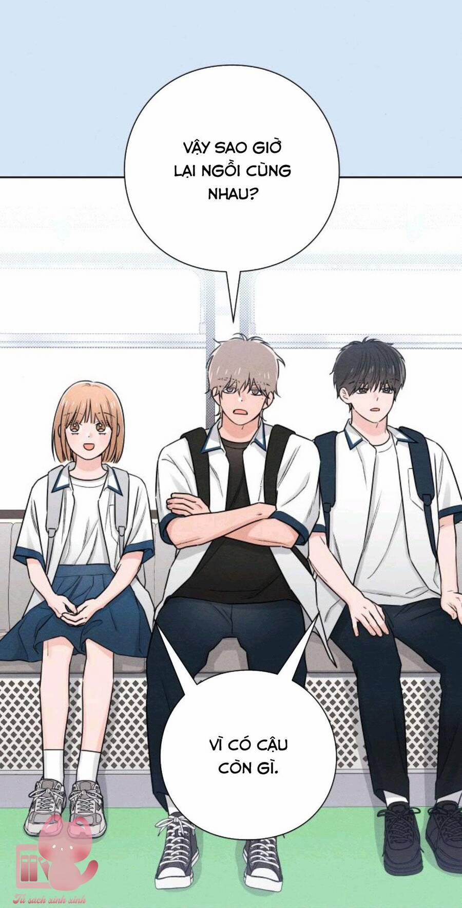 Bí Mật Thanh Xuân 39 trang 17
