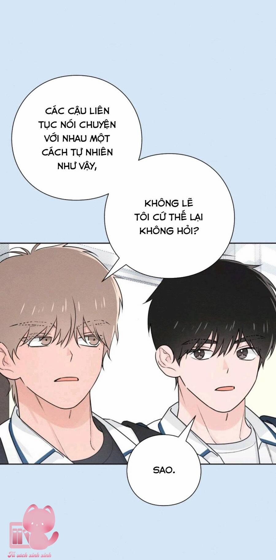 Bí Mật Thanh Xuân 39 trang 19