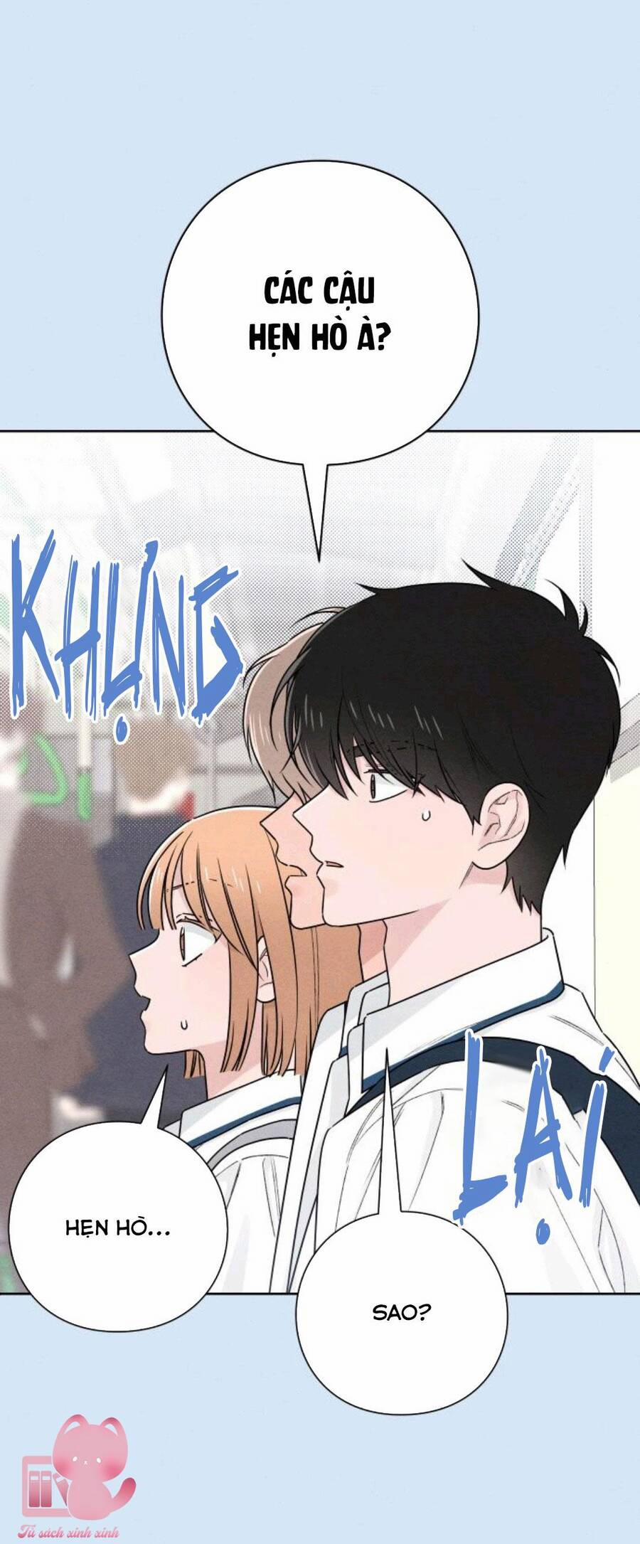 Bí Mật Thanh Xuân 39 trang 20