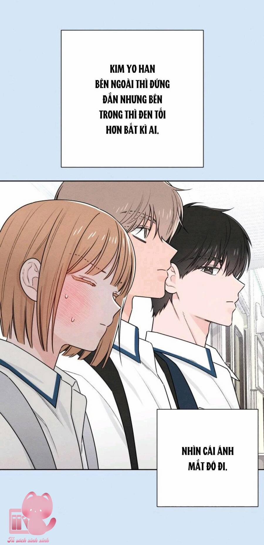 Bí Mật Thanh Xuân 39 trang 28