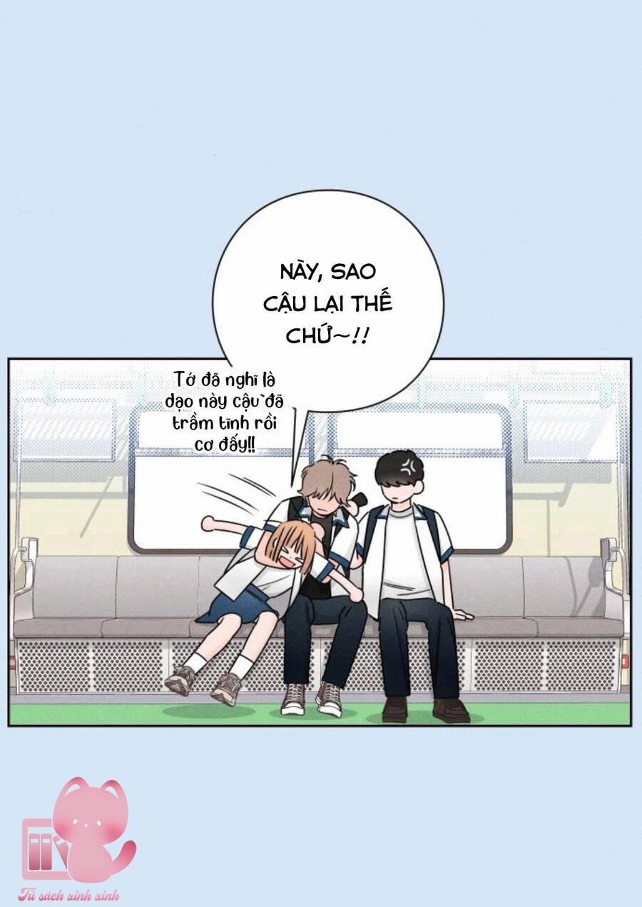 Bí Mật Thanh Xuân 39 trang 31