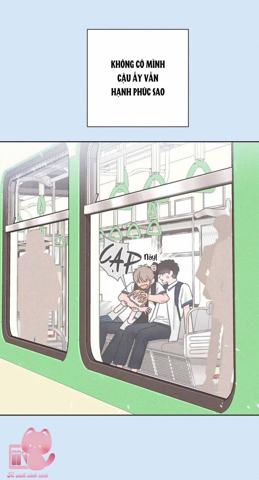 Bí Mật Thanh Xuân 39 trang 32