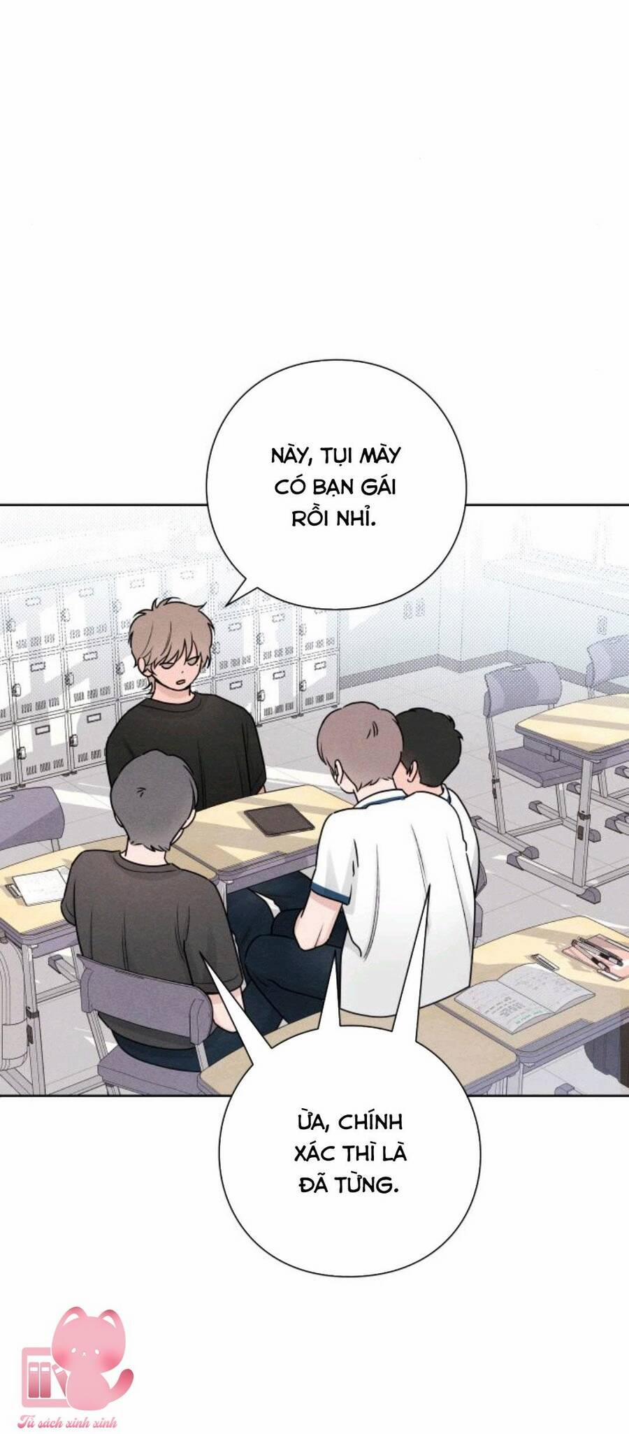 Bí Mật Thanh Xuân 39 trang 34