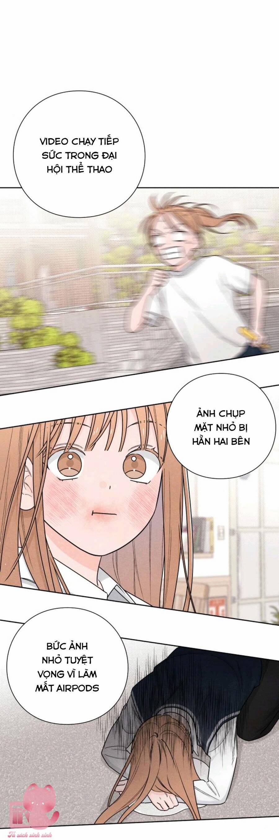 Bí Mật Thanh Xuân 39 trang 45