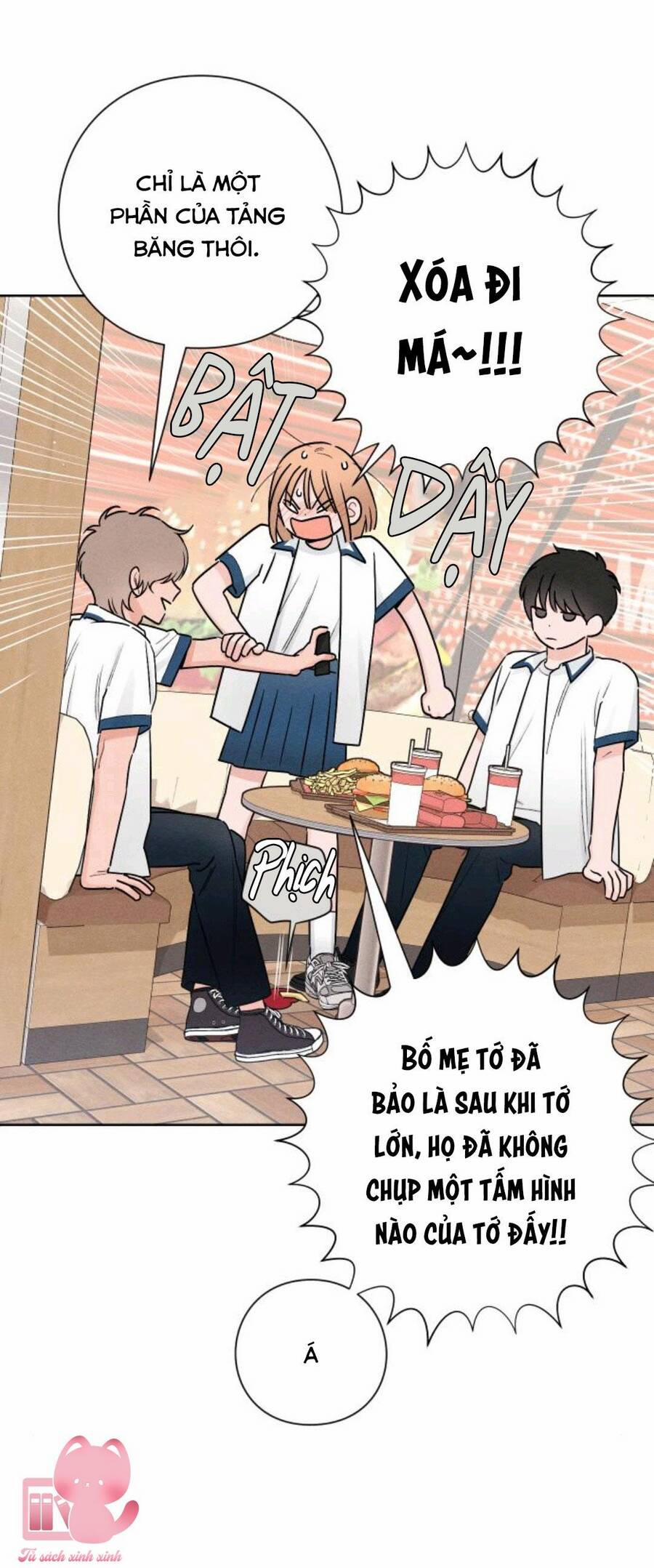 Bí Mật Thanh Xuân 39 trang 47
