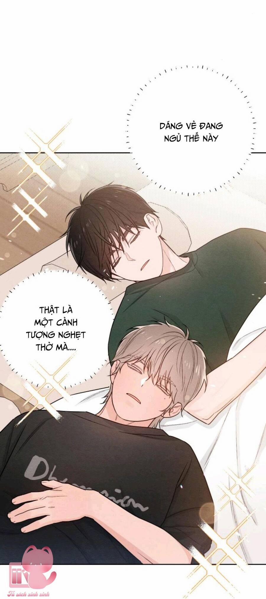 Bí Mật Thanh Xuân 39 trang 5