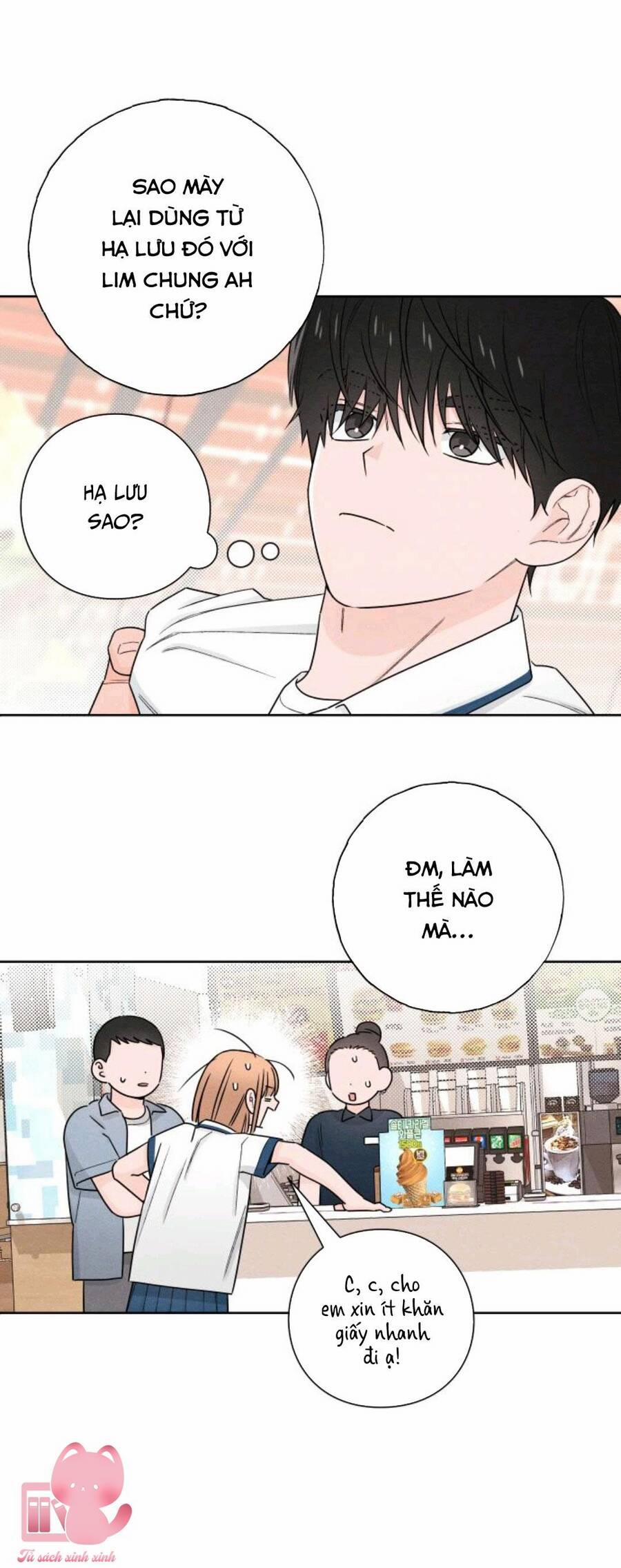 Bí Mật Thanh Xuân 39 trang 57