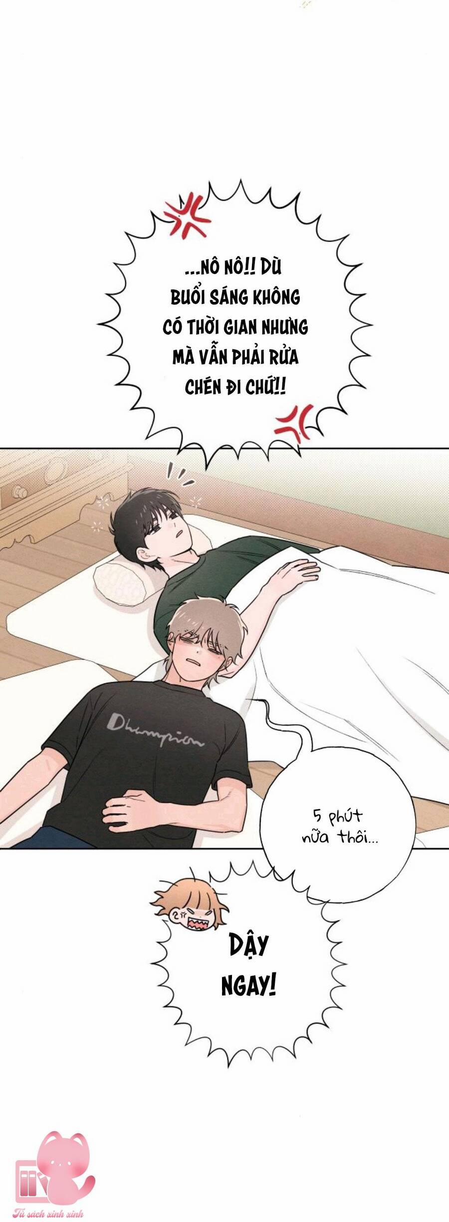 Bí Mật Thanh Xuân 39 trang 6