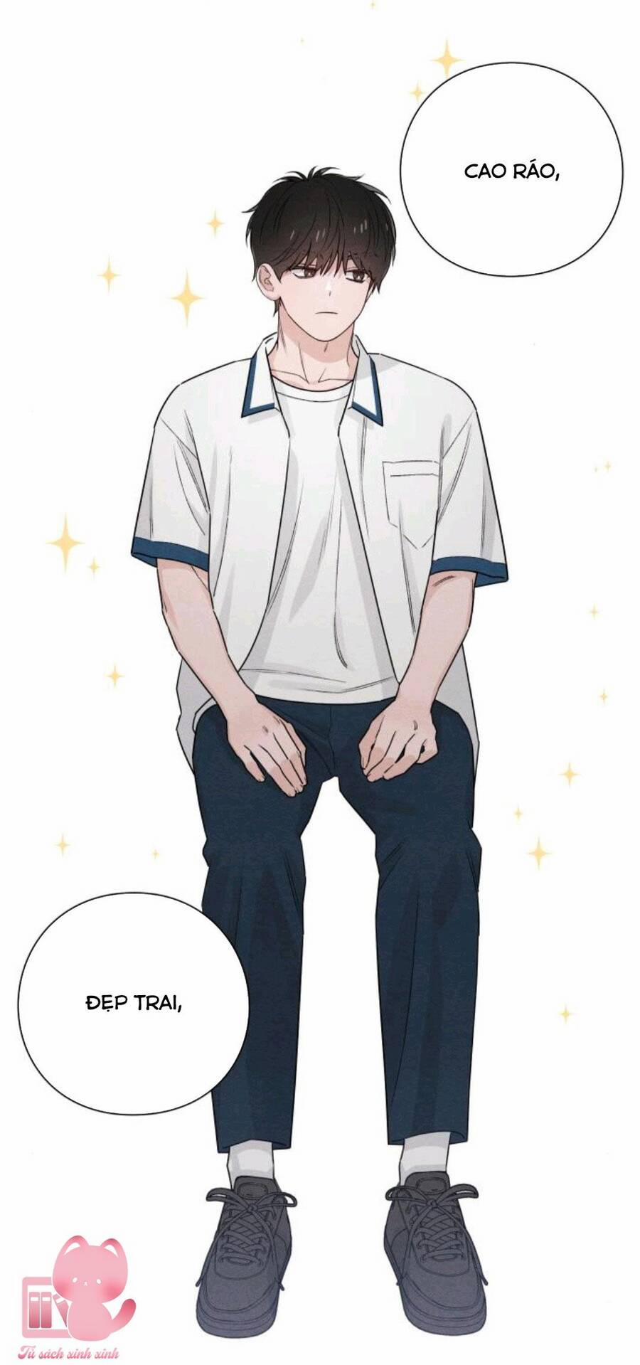 Bí Mật Thanh Xuân 40 trang 13