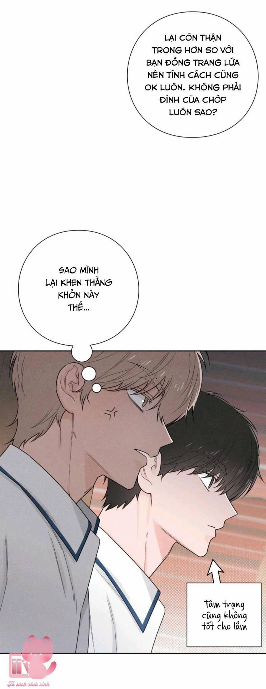 Bí Mật Thanh Xuân 40 trang 14