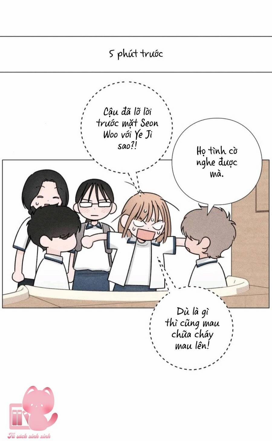 Bí Mật Thanh Xuân 40 trang 15