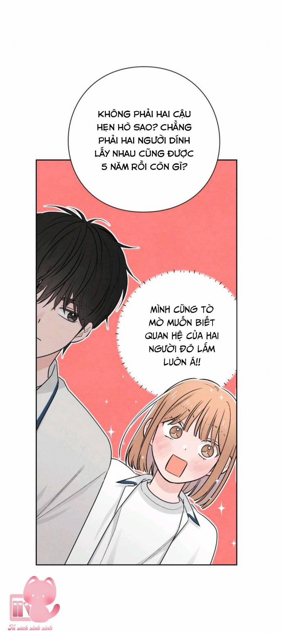 Bí Mật Thanh Xuân 40 trang 18