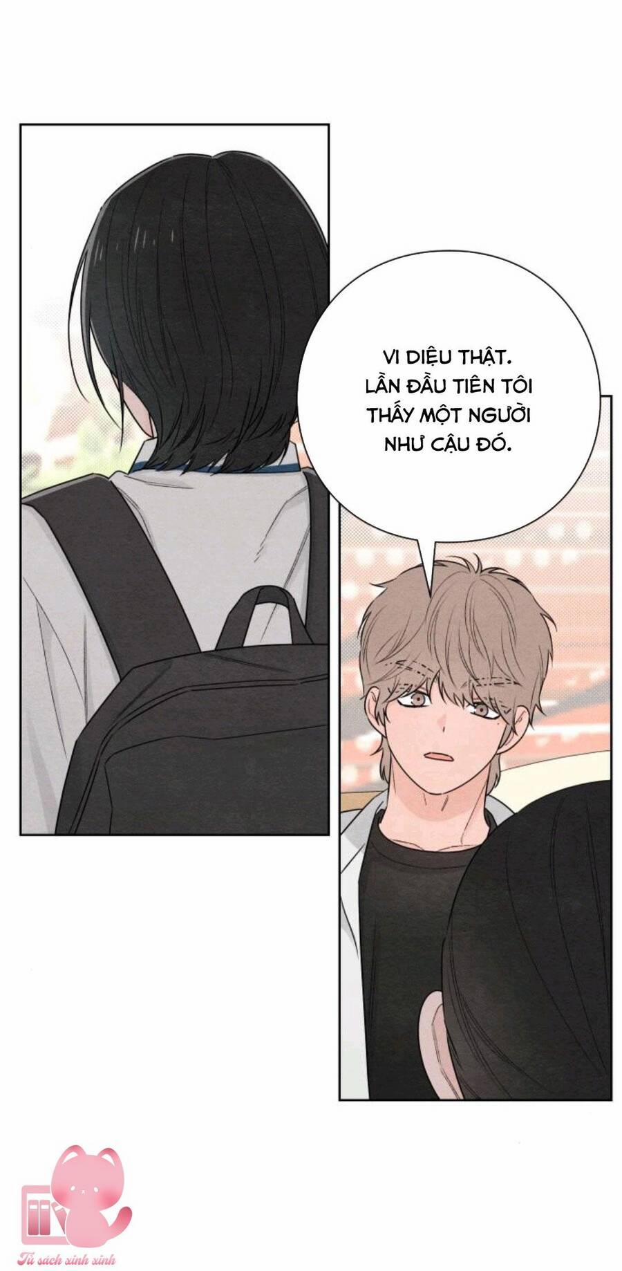 Bí Mật Thanh Xuân 40 trang 22