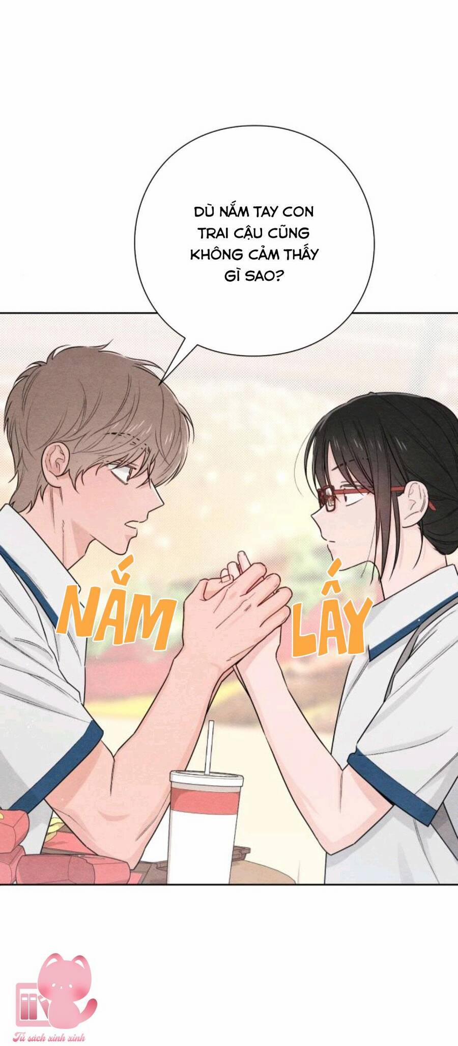 Bí Mật Thanh Xuân 40 trang 23