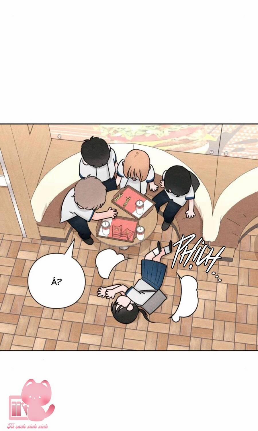 Bí Mật Thanh Xuân 40 trang 25