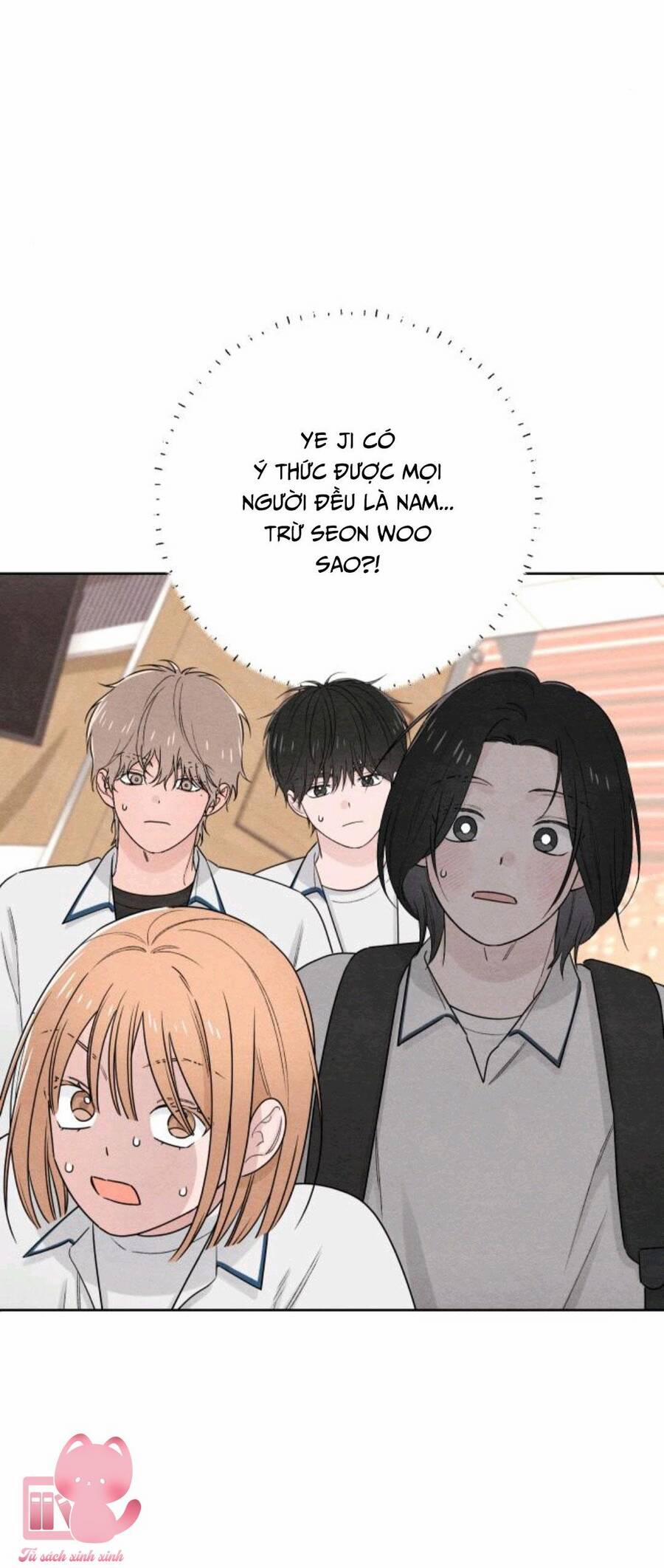 Bí Mật Thanh Xuân 40 trang 27
