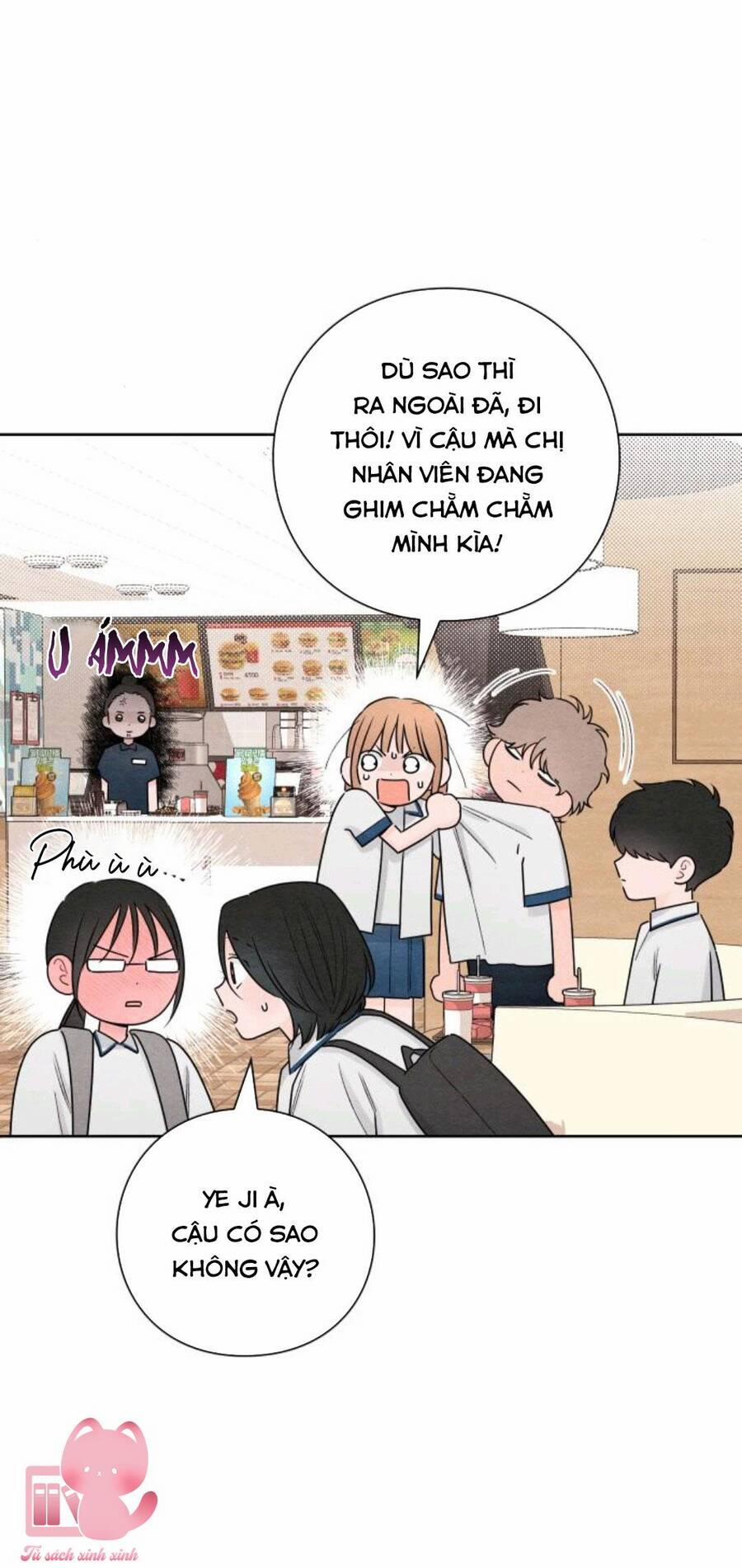 Bí Mật Thanh Xuân 40 trang 28