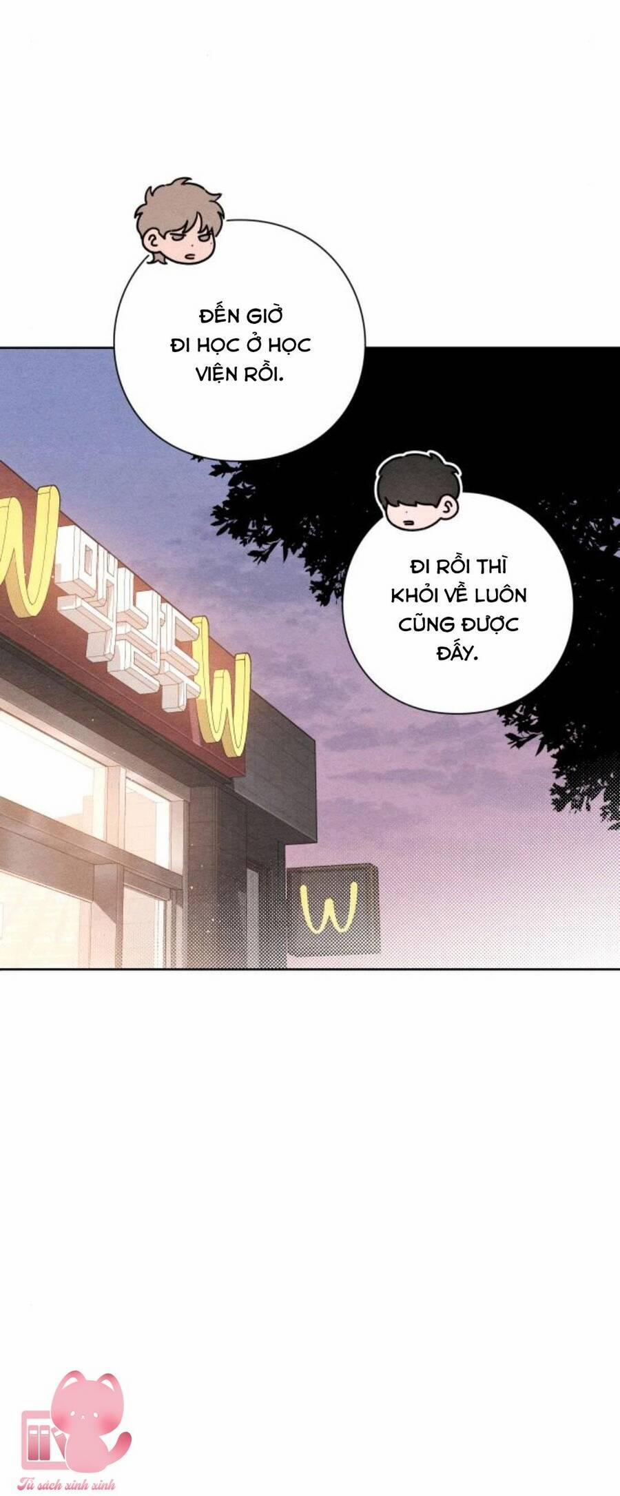 Bí Mật Thanh Xuân 40 trang 29