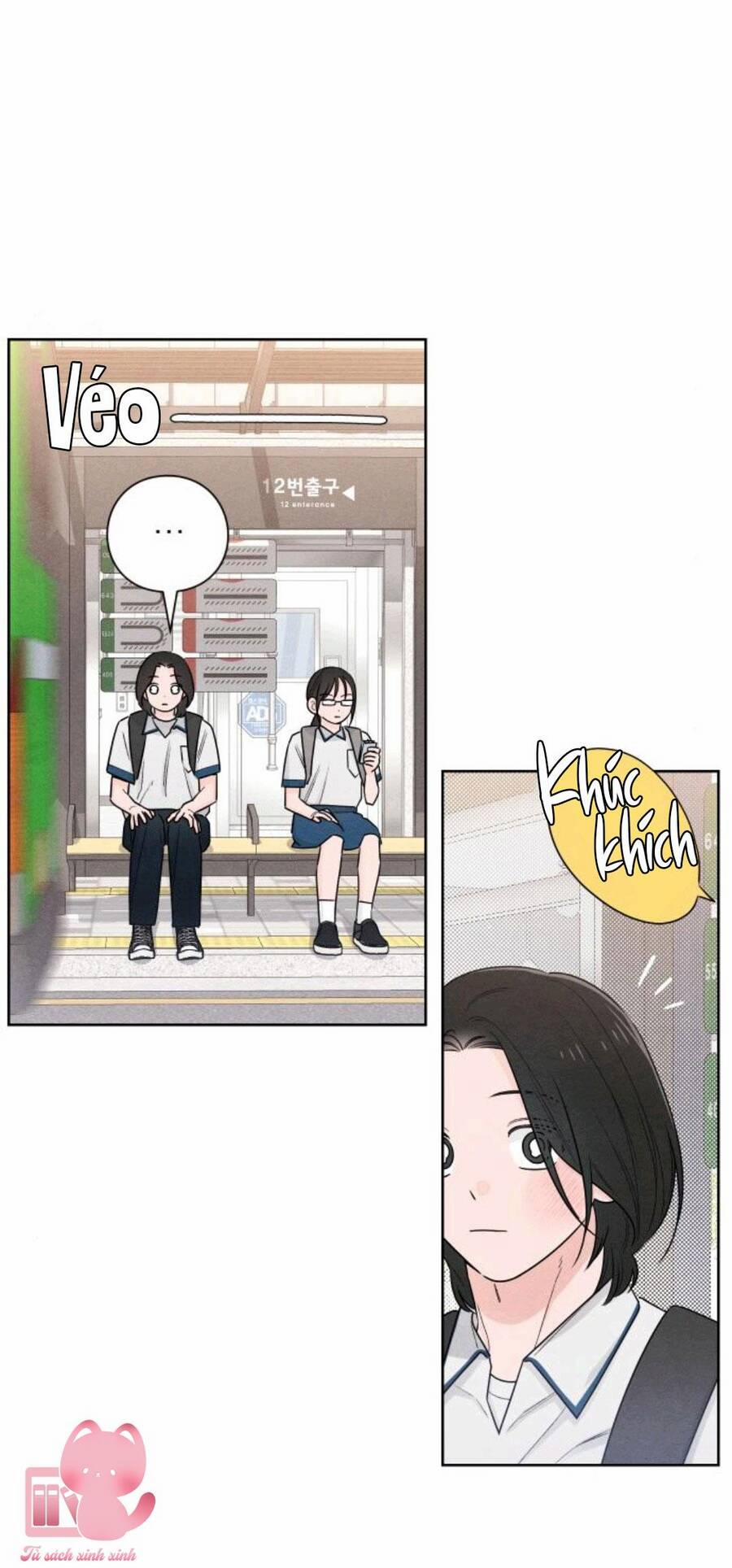 Bí Mật Thanh Xuân 40 trang 34