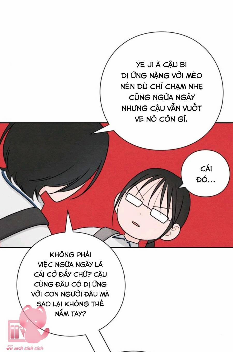 Bí Mật Thanh Xuân 40 trang 37