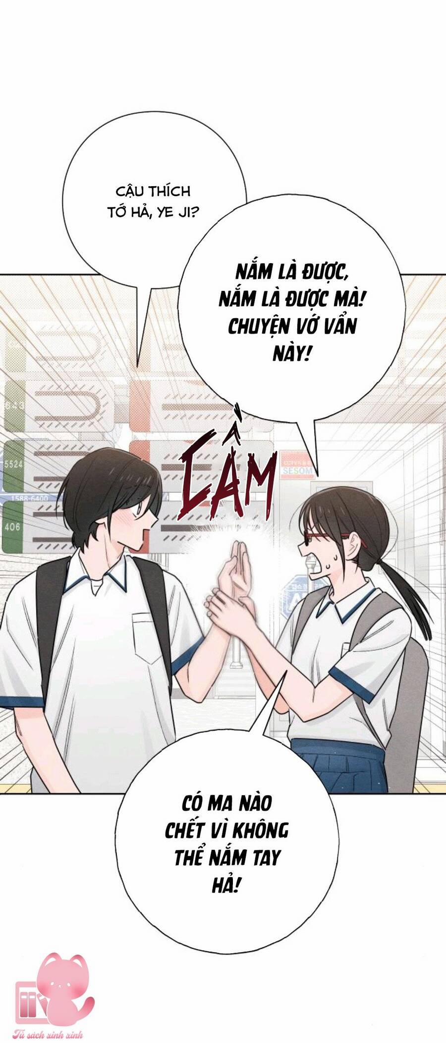 Bí Mật Thanh Xuân 40 trang 39