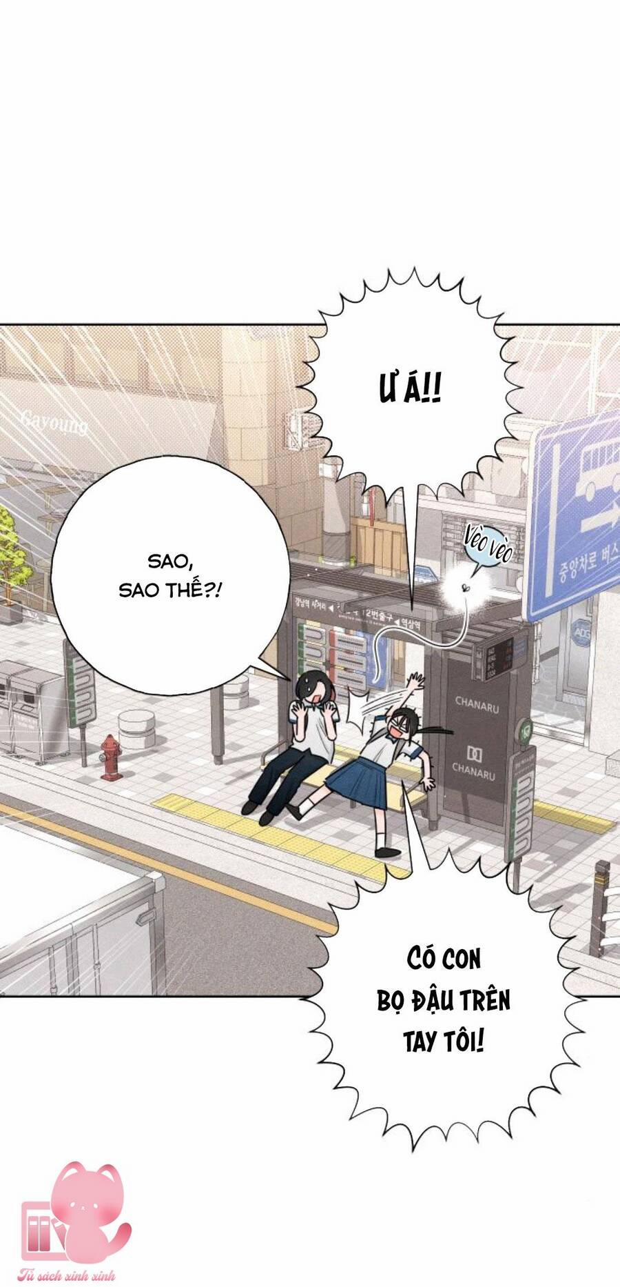 Bí Mật Thanh Xuân 40 trang 44