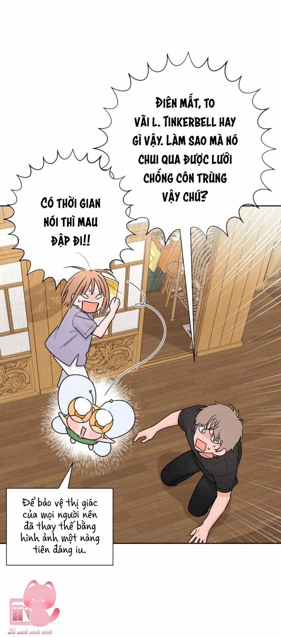 Bí Mật Thanh Xuân 40 trang 47