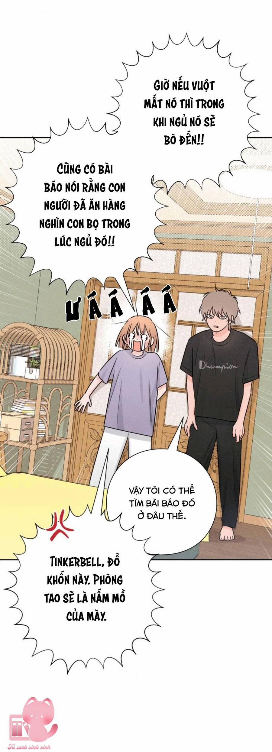 Bí Mật Thanh Xuân 40 trang 51