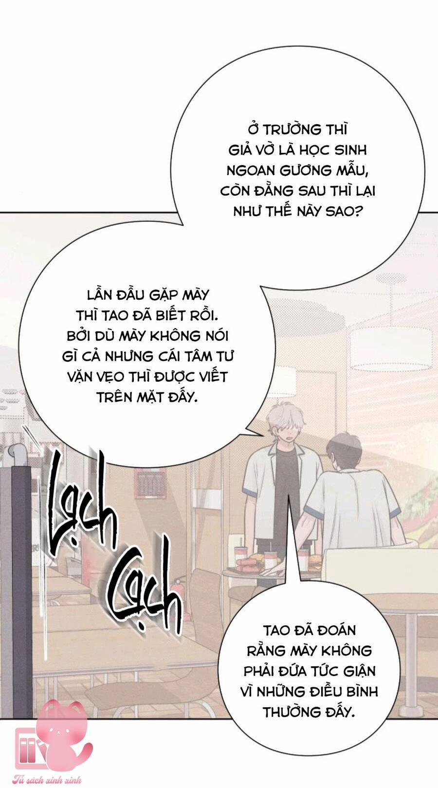 Bí Mật Thanh Xuân 40 trang 6