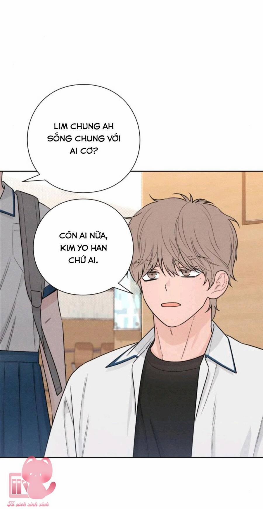Bí Mật Thanh Xuân 40 trang 8
