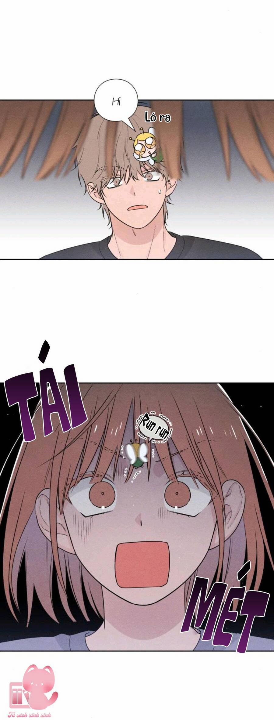 Bí Mật Thanh Xuân 41 trang 13