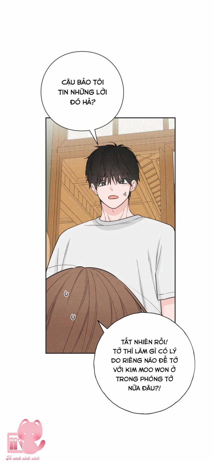 Bí Mật Thanh Xuân 41 trang 18